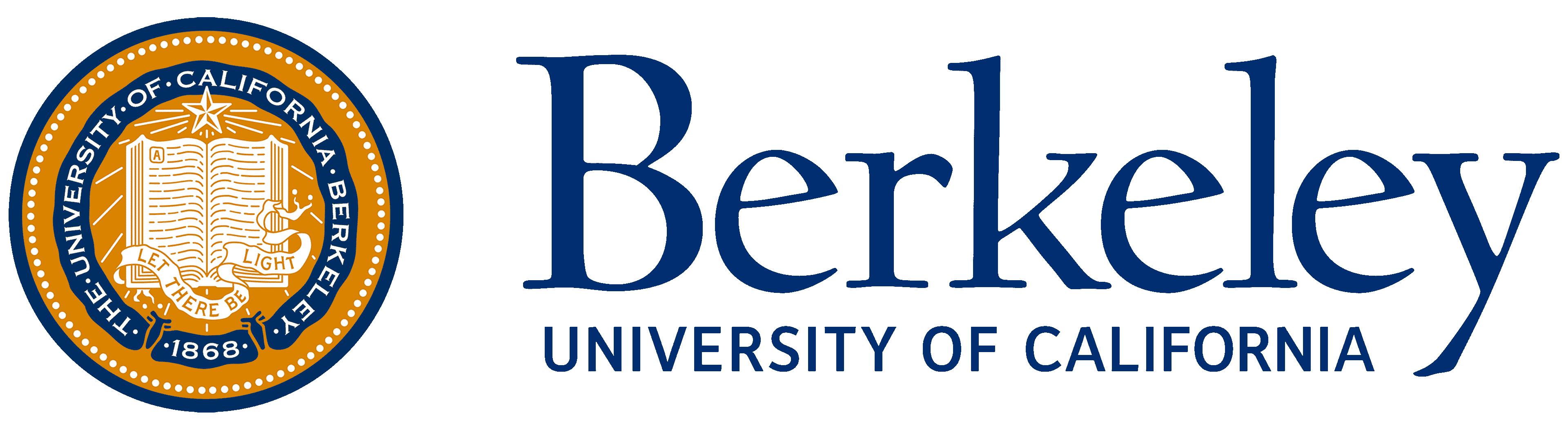 Berkeley University of California Logo