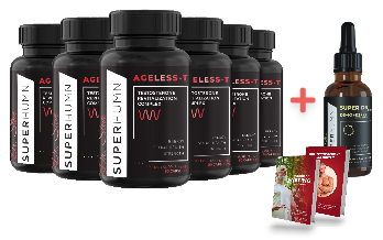 Sales Offer 6 Bottles